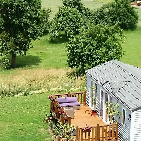 Tiny House Natur-Traum Zur Burg Eltz Wierschem Extérieur photo