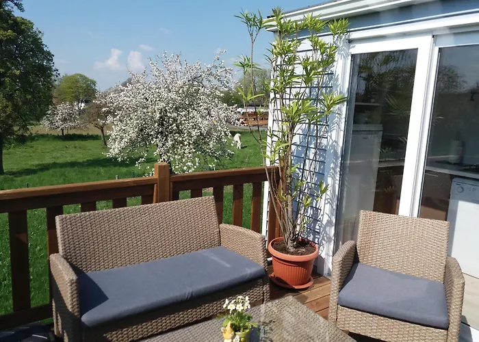 Tiny House Natur-Traum Zur Burg Eltz