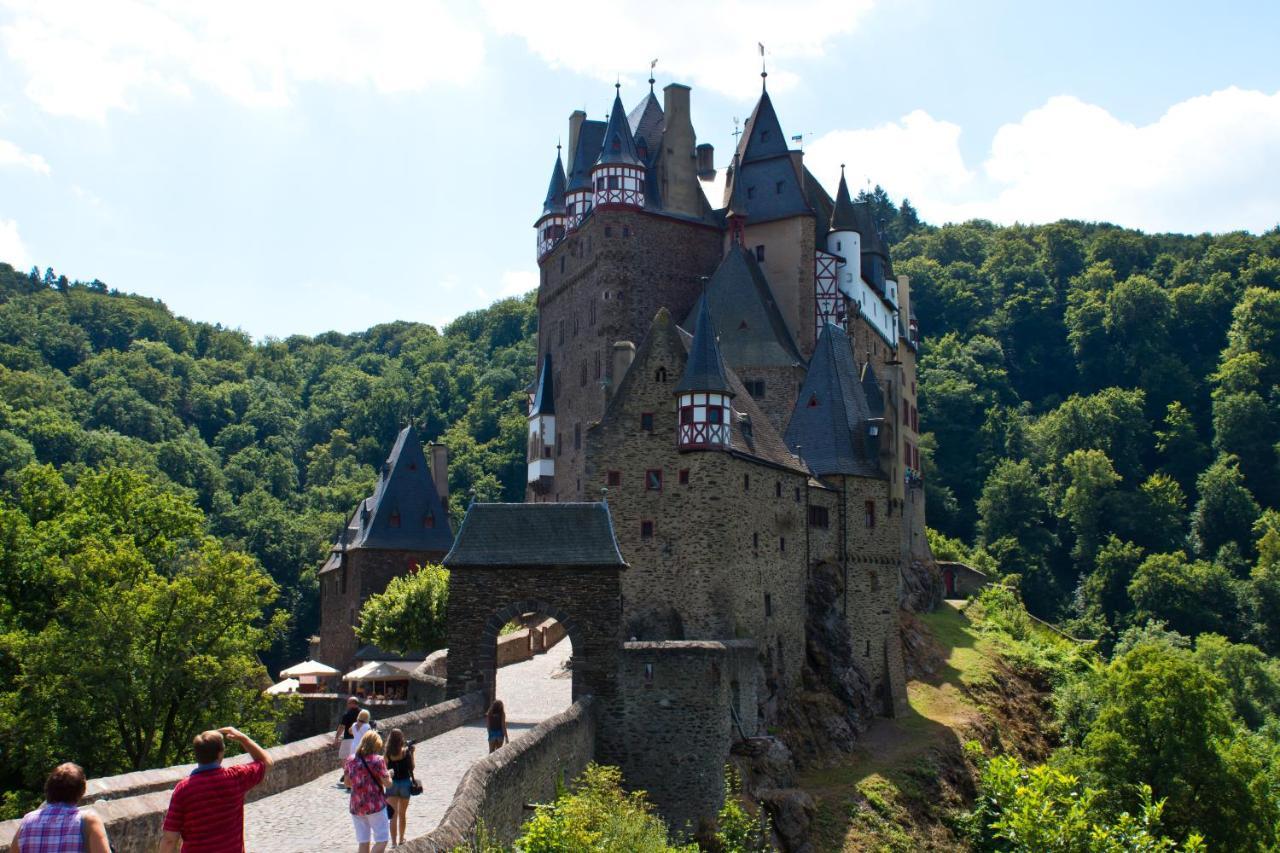 Chalet Tiny House Natur-traum Zur Burg Eltz Wierschem
