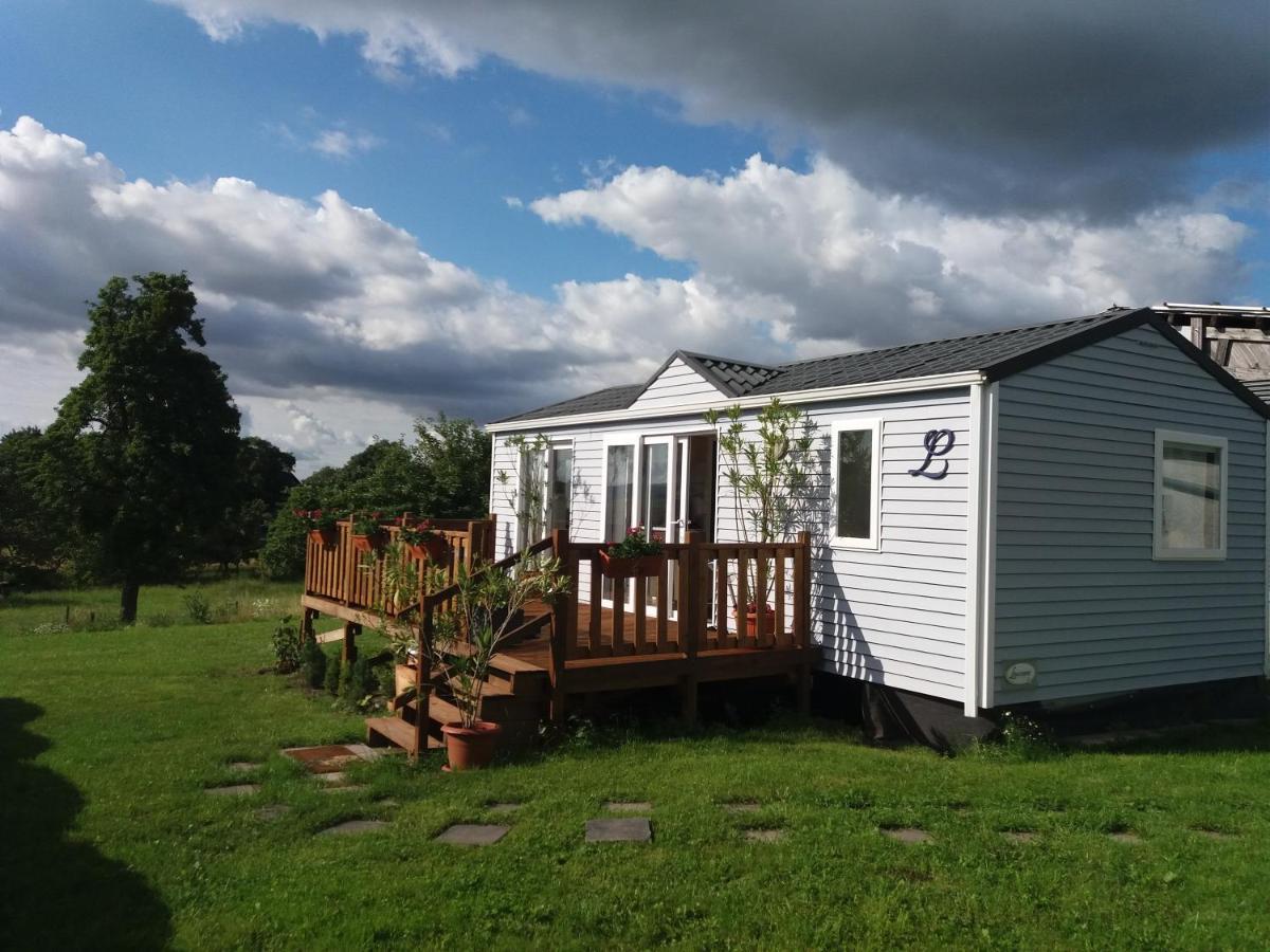 Tiny House Natur-traum Zur Burg Eltz Chalet Wierschem