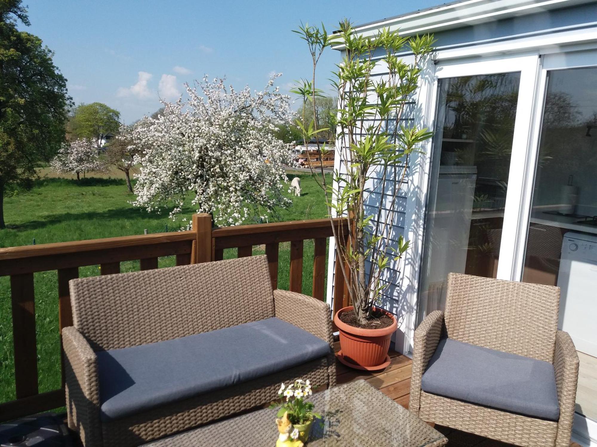 Tiny House Natur-traum Zur Burg Eltz Wierschem