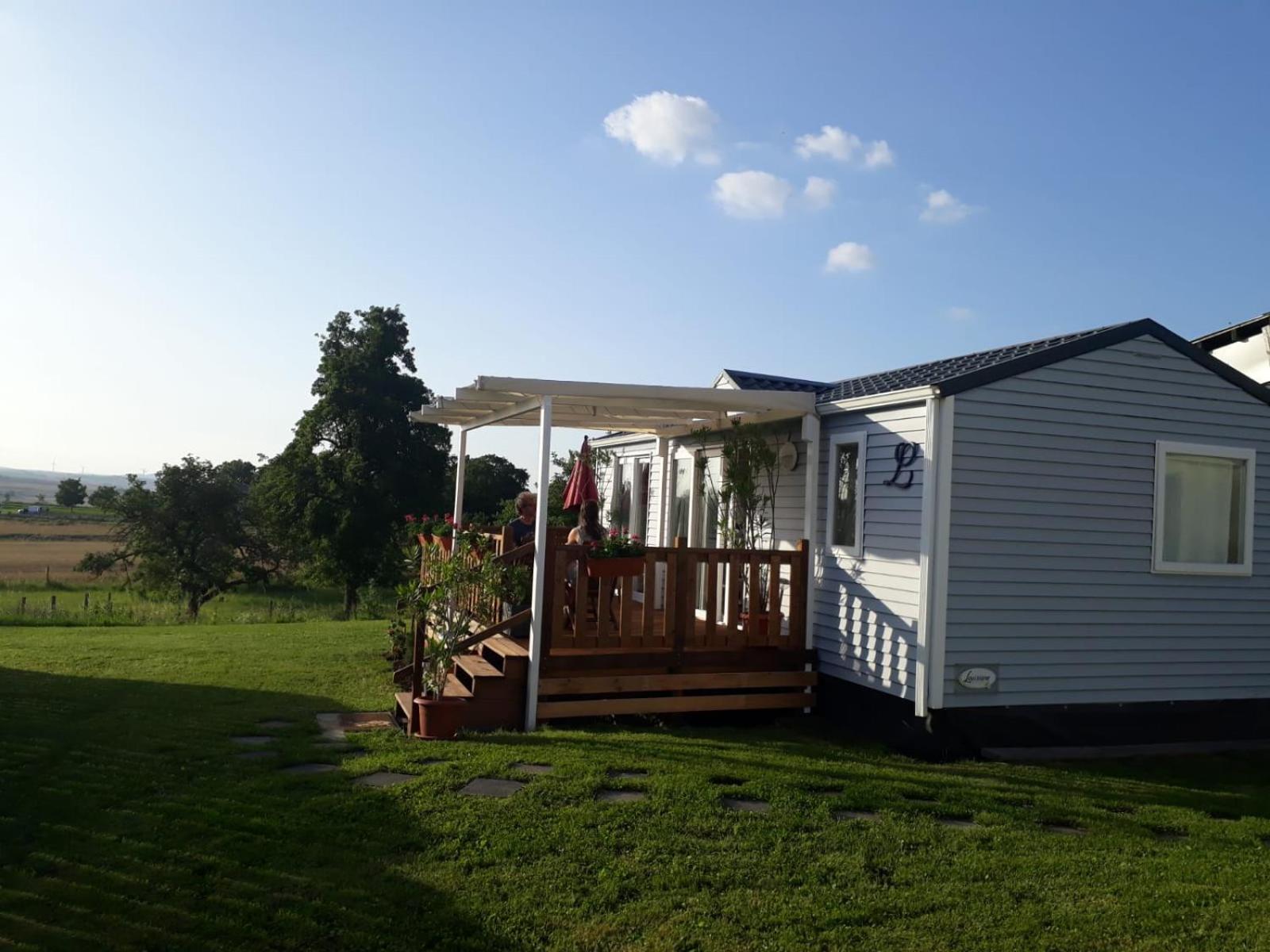 Tiny House Natur-traum Zur Burg Eltz Chalet Wierschem